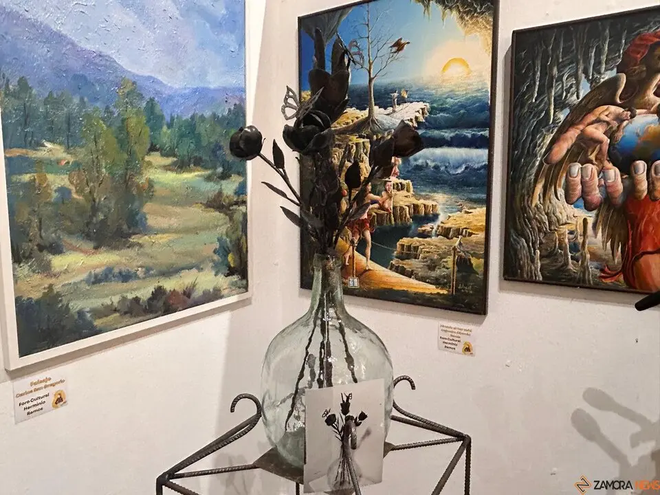 exposición conmemorativa, CIT Zamora celebra su 25 aniversario