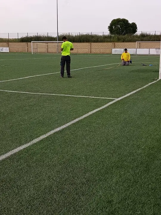 Campo V Centenario