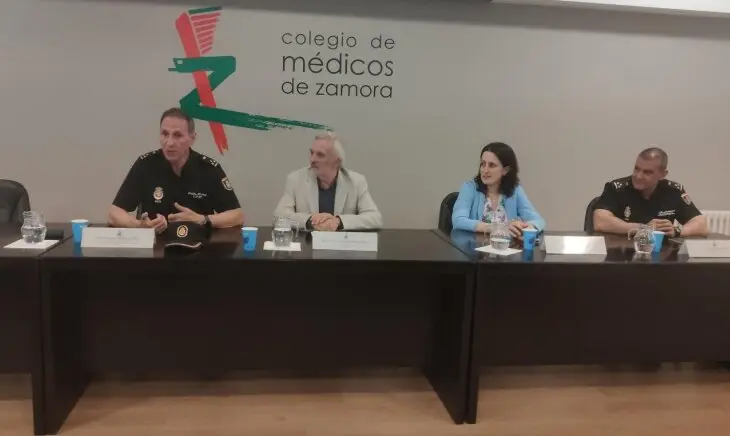 Jornada ciberseguridad mes médico