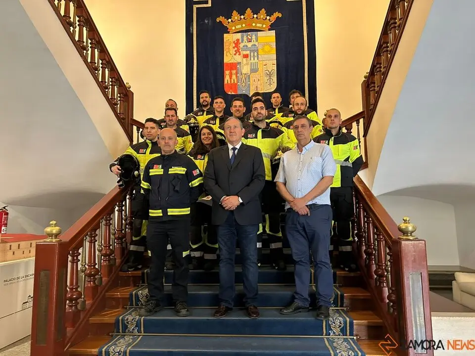 Toma posesión bomberos Zamora_5