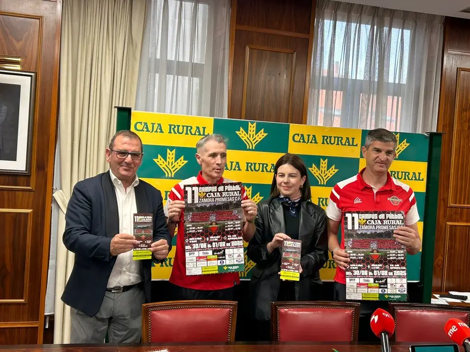 Campus de Fútbol Zamora Promesas