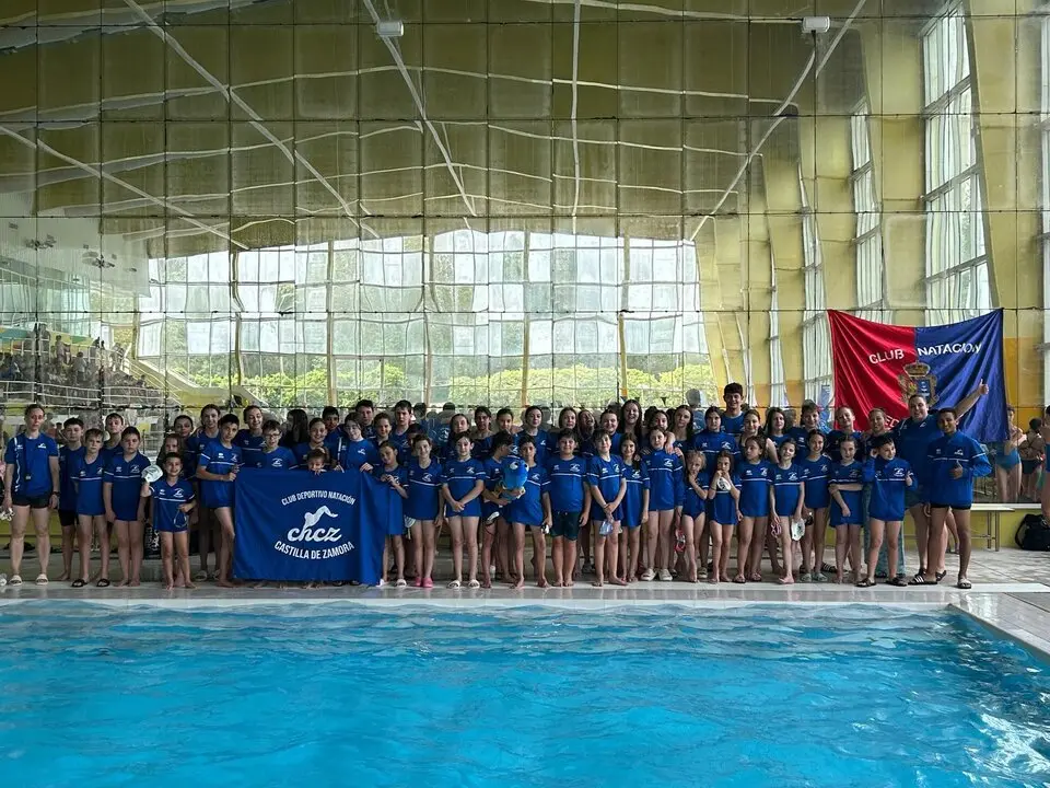 CD Natación Castilla Zamora