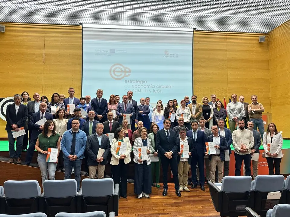 Pacto de economía circular de Castilla y León