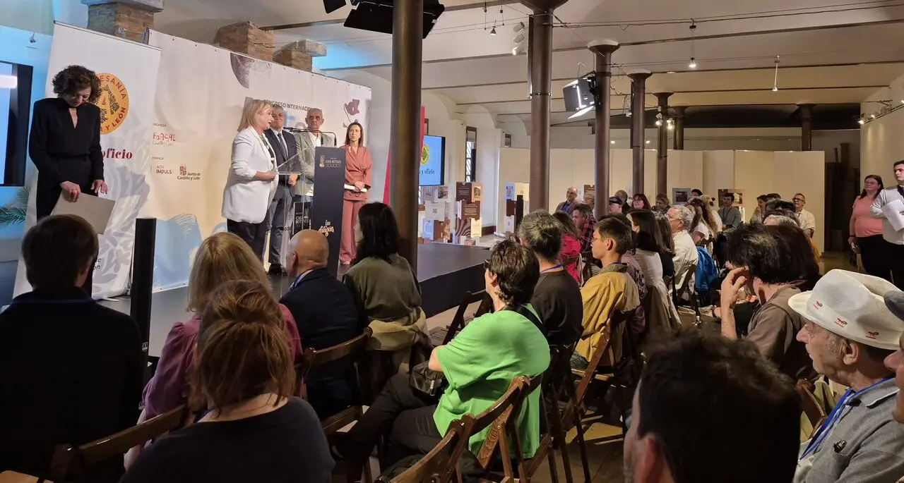 I Congreso Internacional de Artesanía de Castilla y León