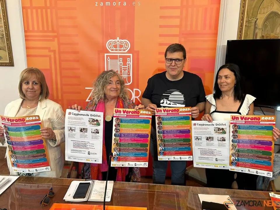 Un verano para todos 