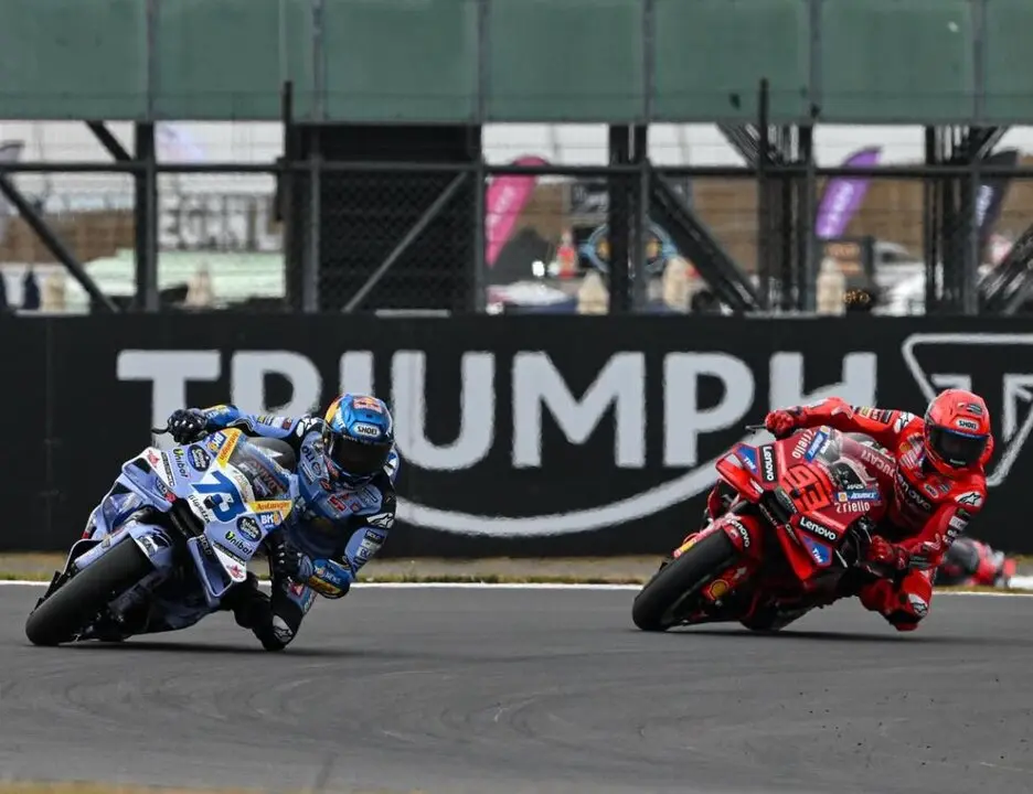 Marc Márquez y Álex Márquez - Imagen de redes sociales