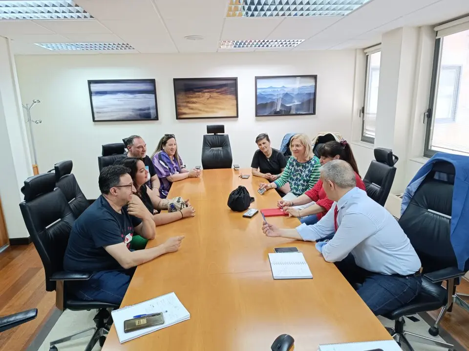CCOO se reúne con la Dirección General de Trabajo de la JCyL para abordar el conflicto de Losán en Zamora y Soria