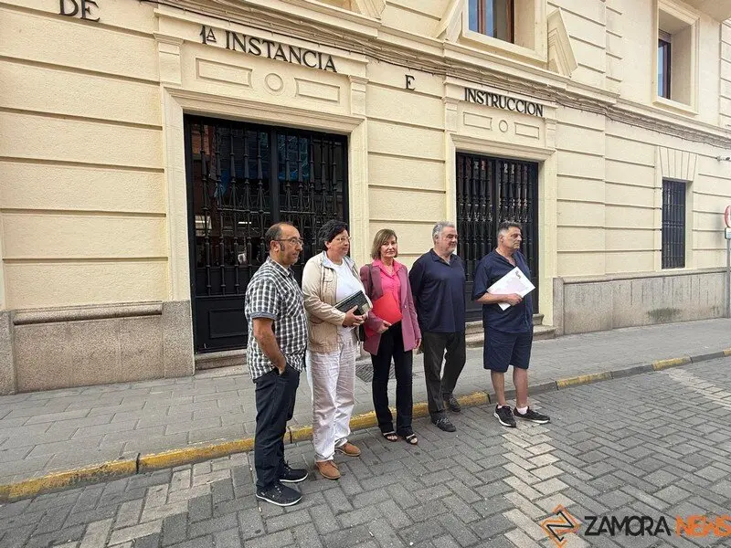  Las asociaciones Terra SOSnible, Viriatos Zamora, Agricultores y Ganaderos Libres de Zamora, junto con la Unión del Pueblo Leonés (UPL)