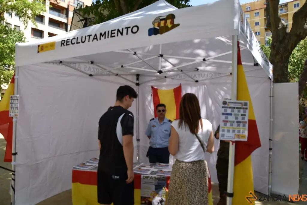 Día de las Fuerzas Armadas en Zamora_43