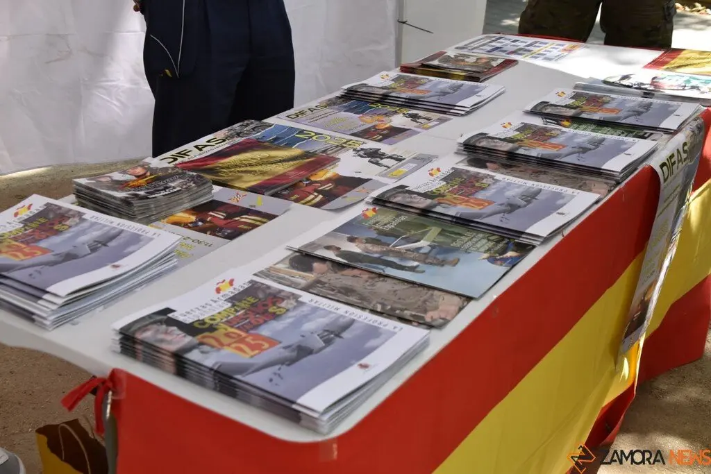 Día de las Fuerzas Armadas en Zamora_46