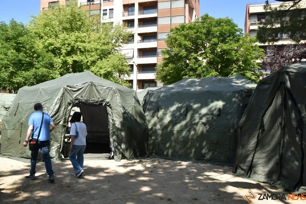 Día de las Fuerzas Armadas en Zamora_49