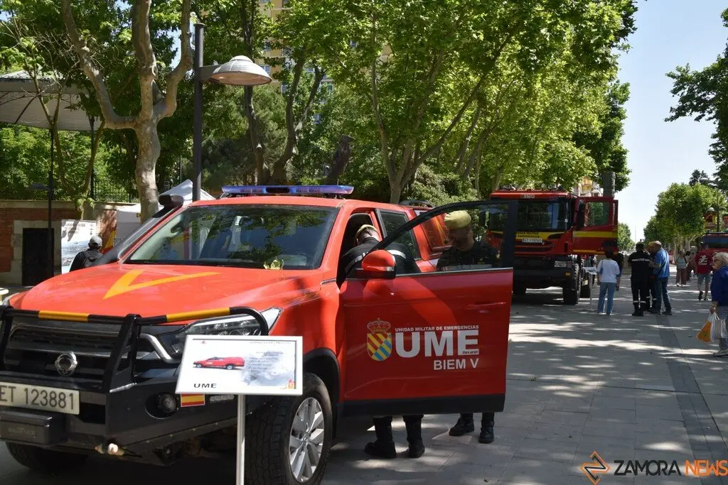 Día de las Fuerzas Armadas en Zamora_50