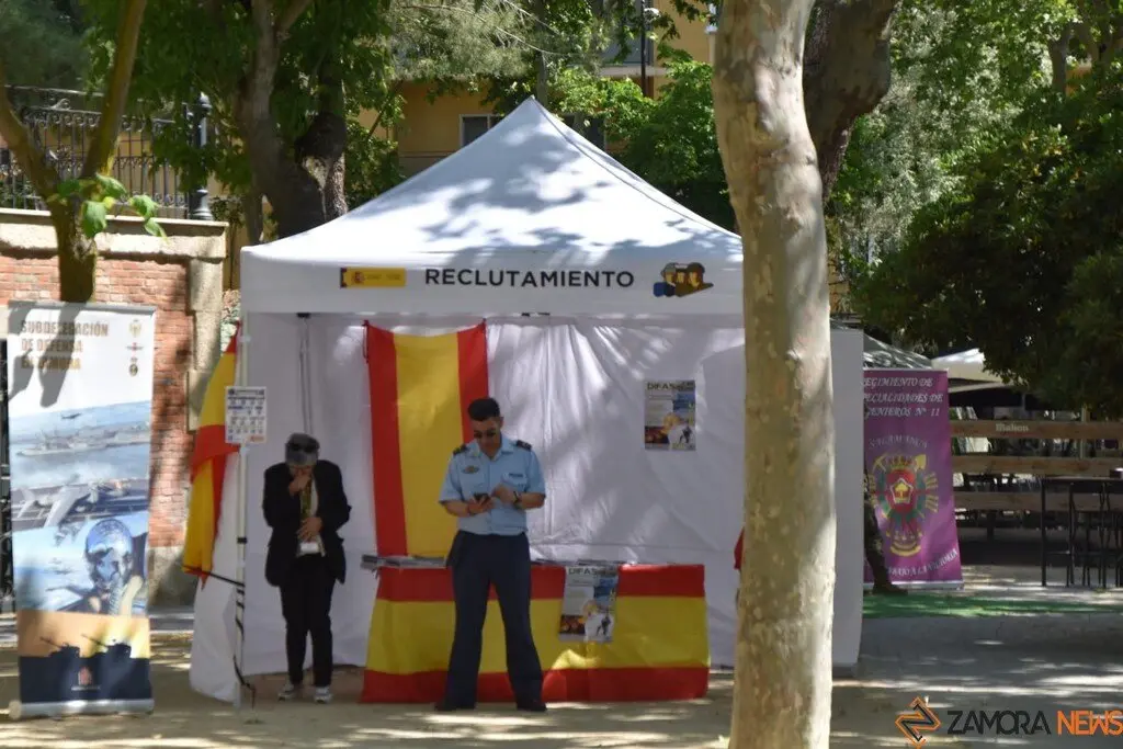 Día de las Fuerzas Armadas en Zamora_54