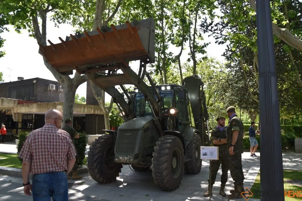 Día de las Fuerzas Armadas en Zamora_59