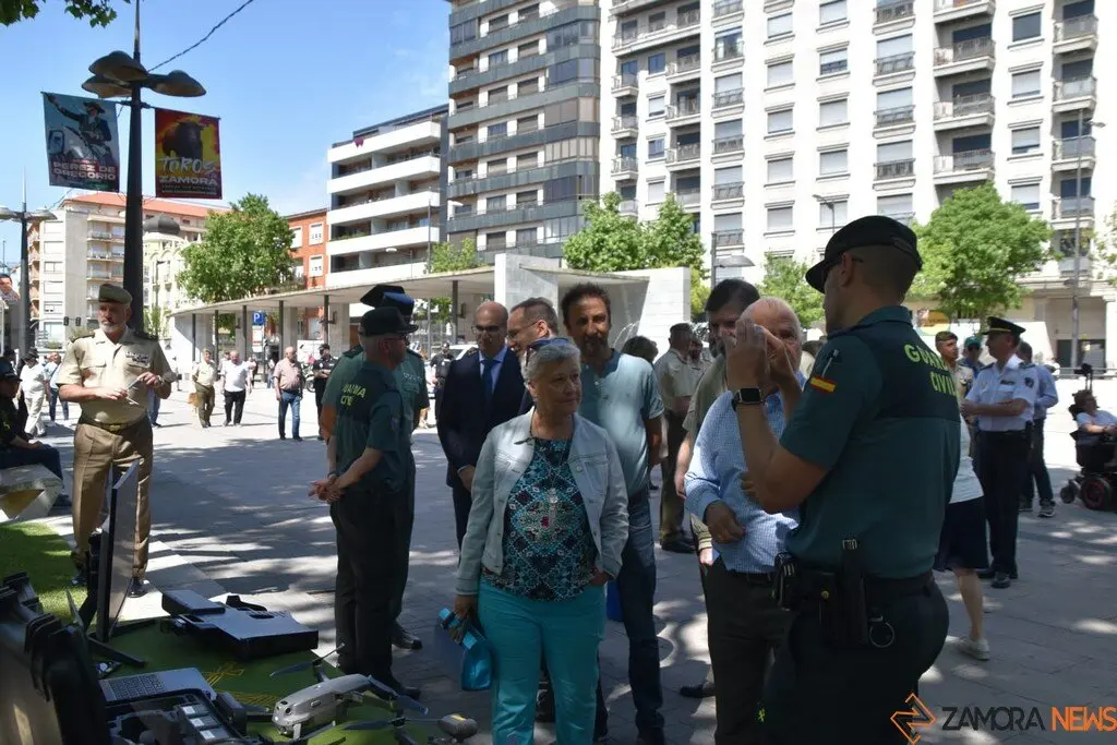 Día de las Fuerzas Armadas en Zamora_60