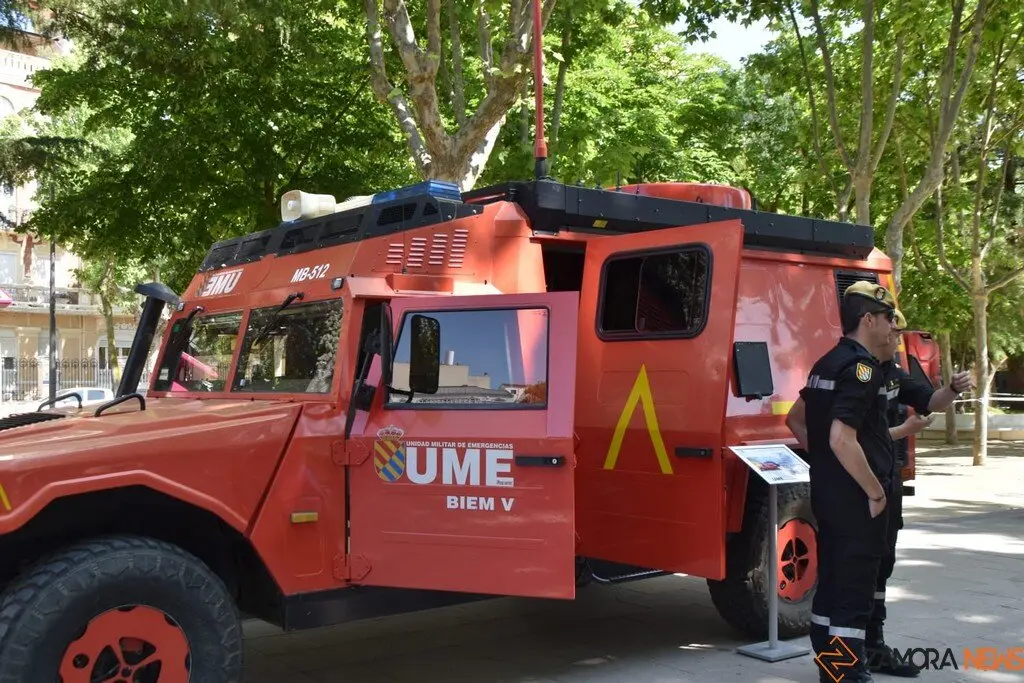 Día de las Fuerzas Armadas en Zamora_63