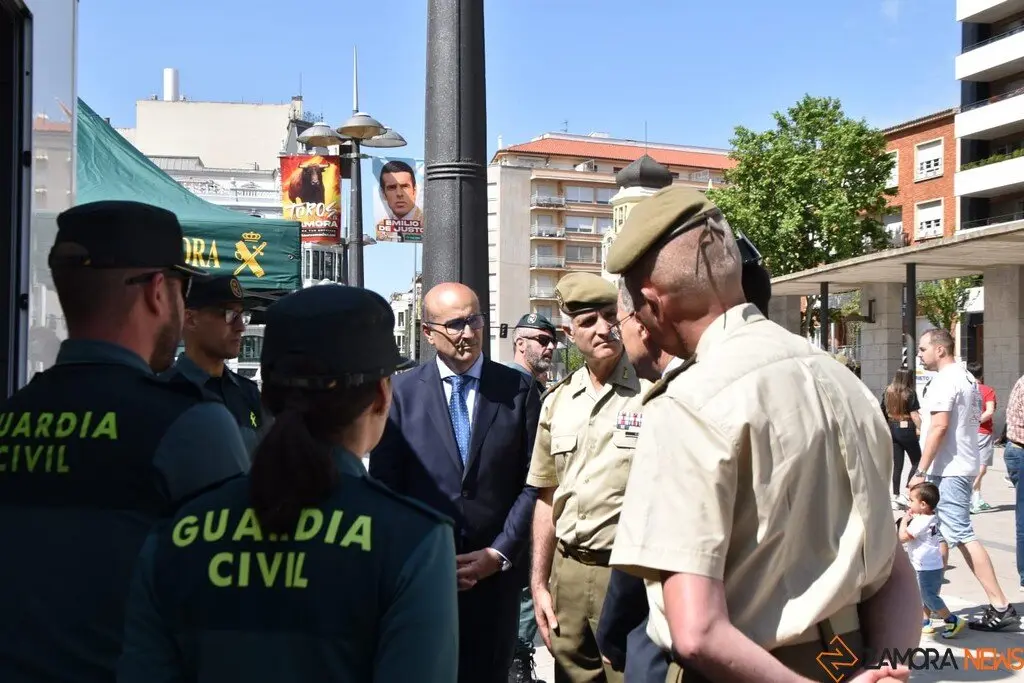 Día de las Fuerzas Armadas en Zamora_65