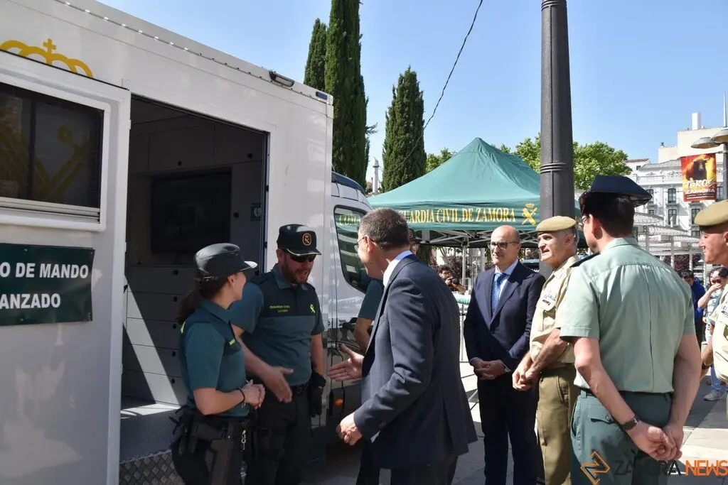 Día de las Fuerzas Armadas en Zamora_68