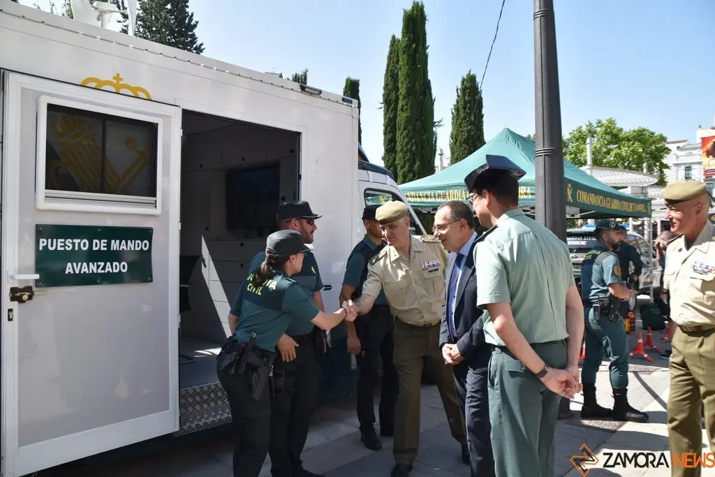 Día de las Fuerzas Armadas en Zamora_69