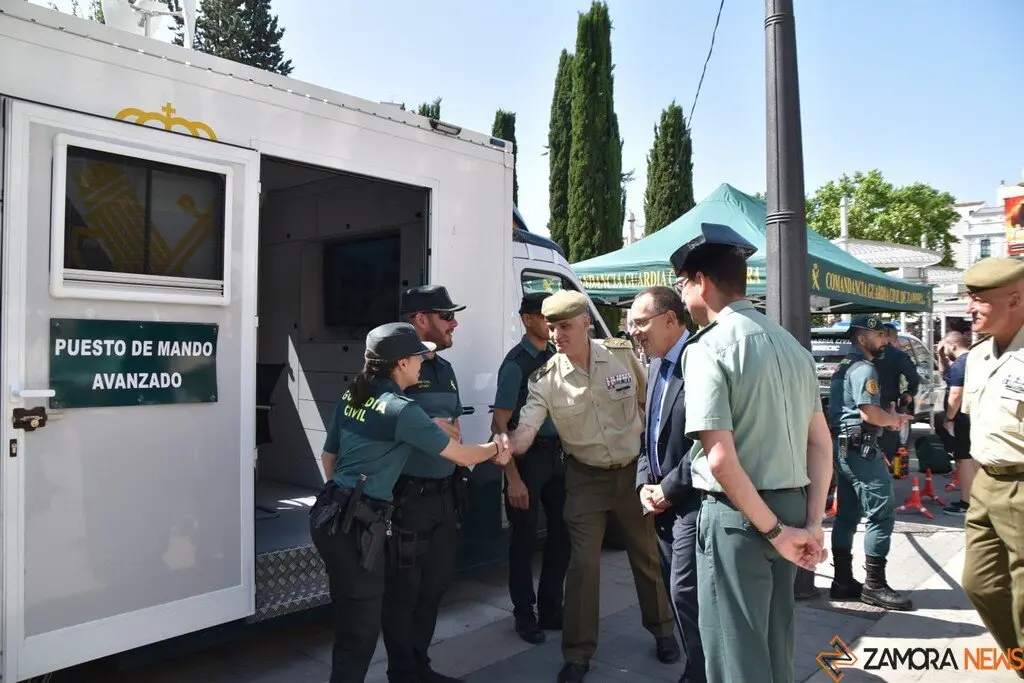 Día de las Fuerzas Armadas en Zamora_70