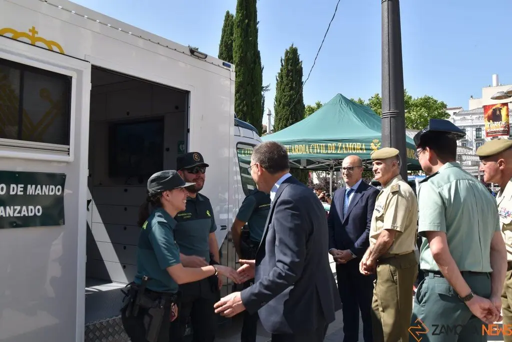 Día de las Fuerzas Armadas en Zamora_71