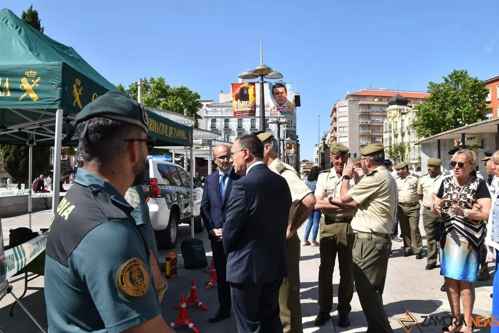 Día de las Fuerzas Armadas en Zamora_72