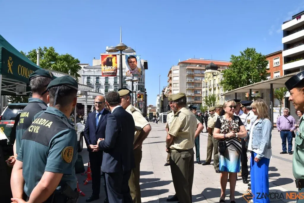 Día de las Fuerzas Armadas en Zamora_73