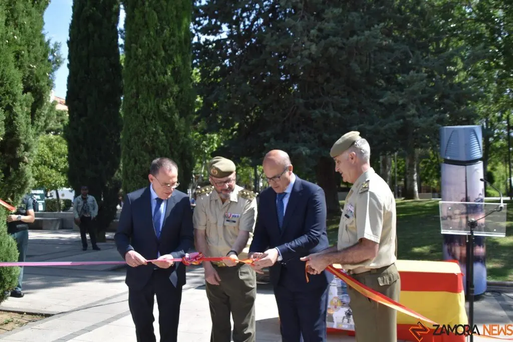 Día de las Fuerzas Armadas en Zamora_75