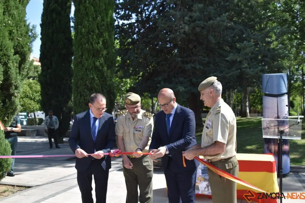 Día de las Fuerzas Armadas en Zamora_76