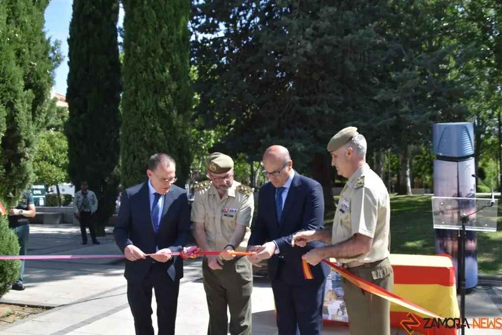 Día de las Fuerzas Armadas en Zamora_78
