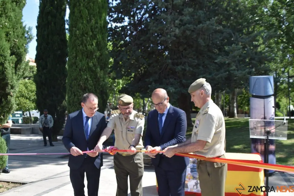 Día de las Fuerzas Armadas en Zamora_80