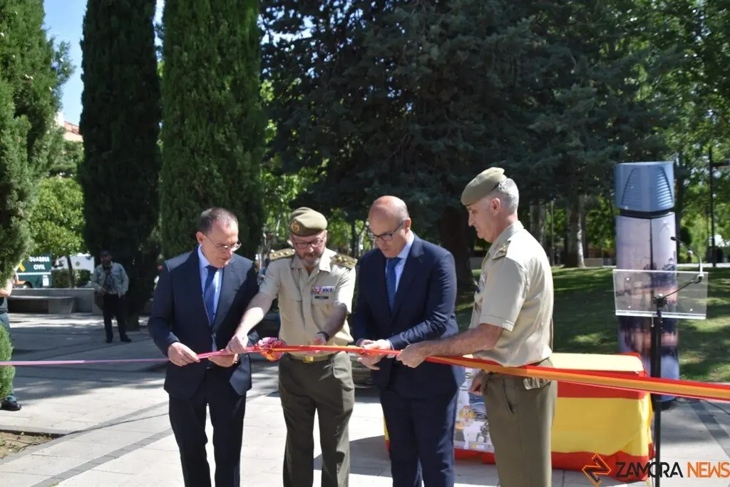 Día de las Fuerzas Armadas en Zamora_81