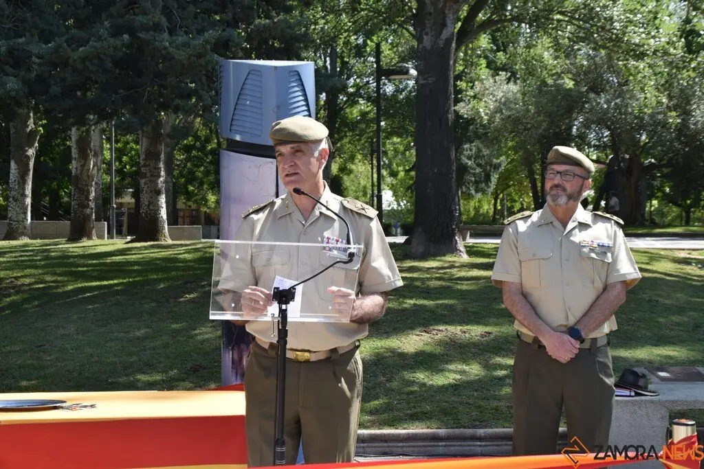 Día de las Fuerzas Armadas en Zamora_83