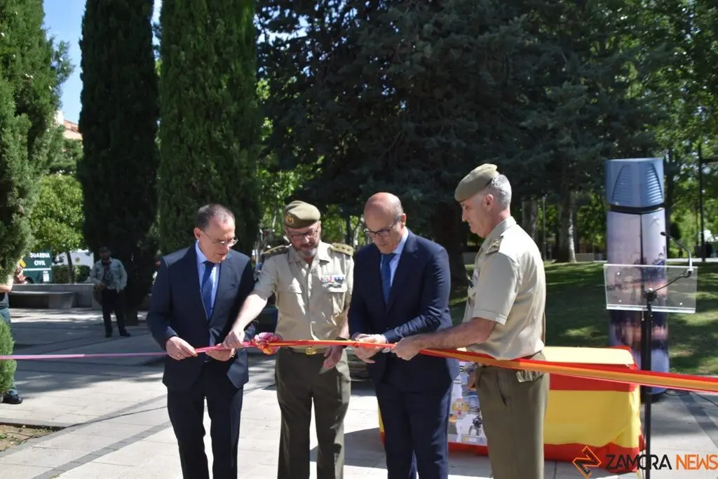 Día de las Fuerzas Armadas en Zamora_84
