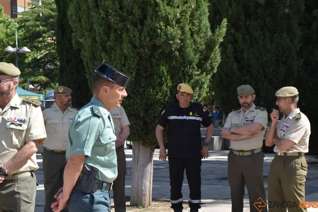 Día de las Fuerzas Armadas en Zamora_85