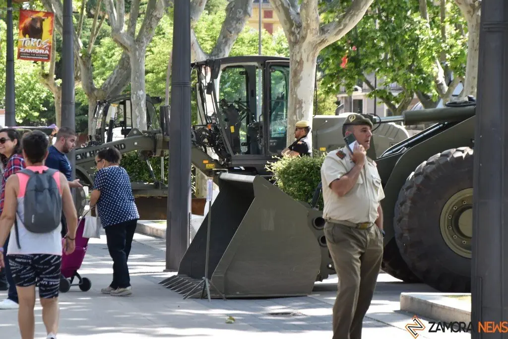 Día de las Fuerzas Armadas en Zamora_90