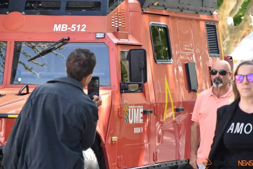 Día de las Fuerzas Armadas en Zamora_91
