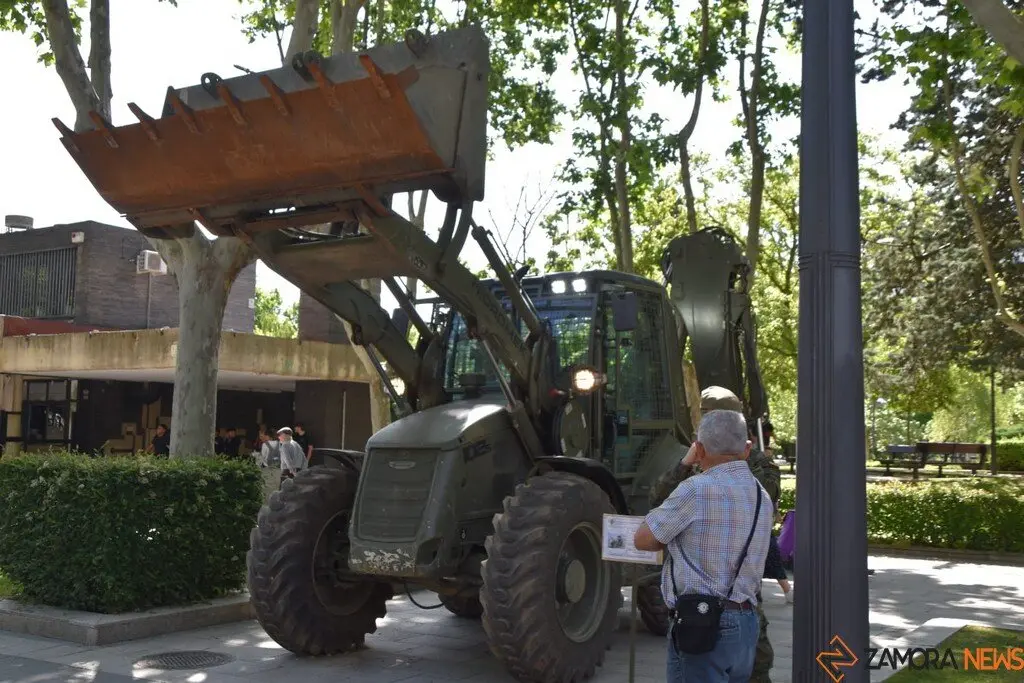 Día de las Fuerzas Armadas en Zamora_92