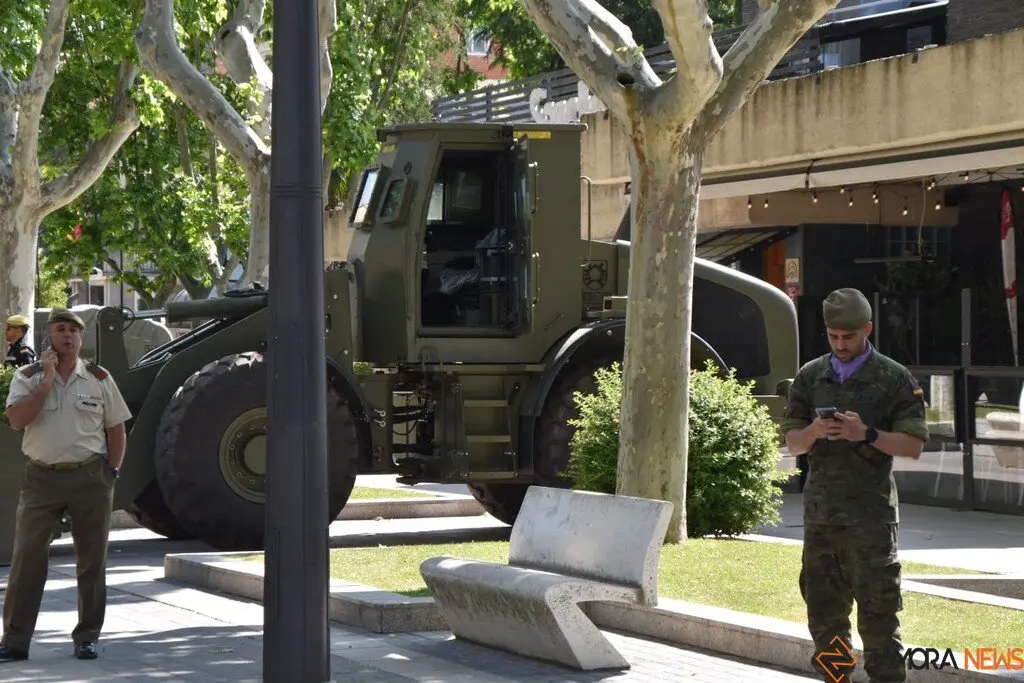 Día de las Fuerzas Armadas en Zamora_93