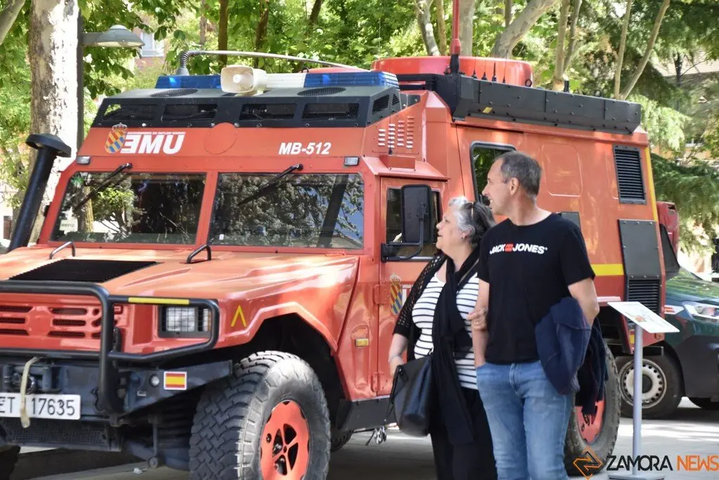 Día de las Fuerzas Armadas en Zamora_94