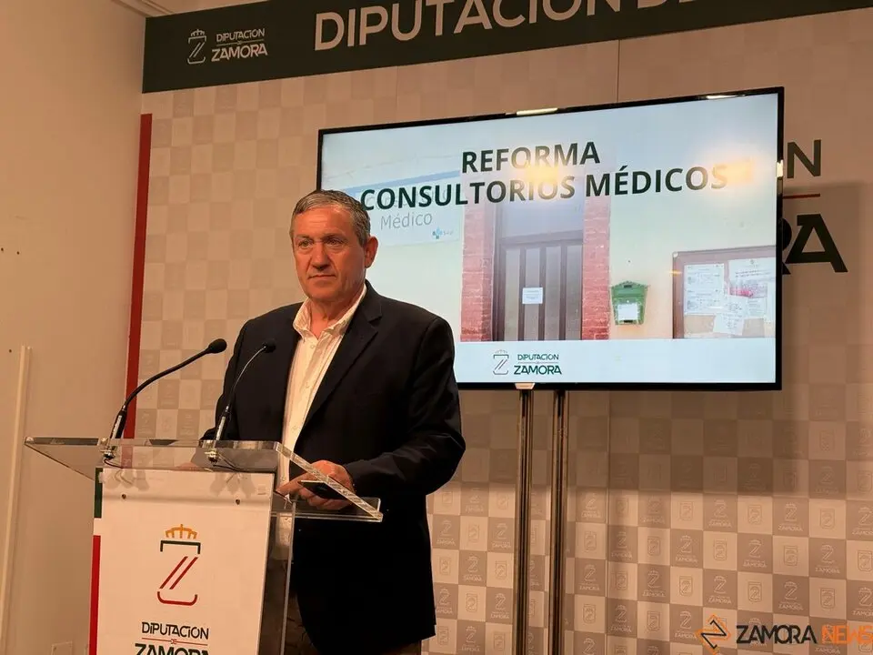 presidente de la Diputación de Zamora, Javier Faúndez,