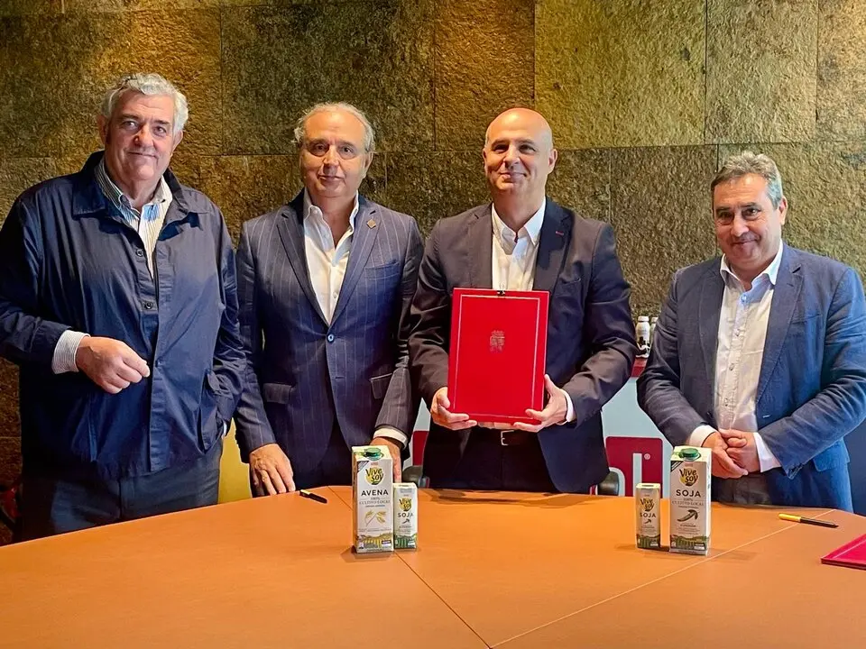 Acuerdo agrario soja