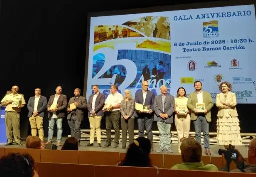 Espigas celebra su 25 aniversario
