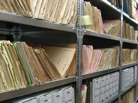 Archivo histórico
