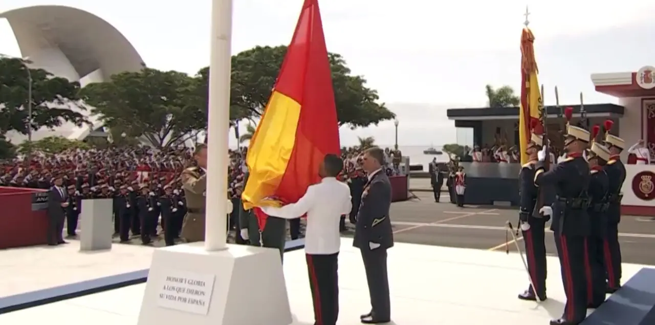 Día de las Fuerzas Armadas