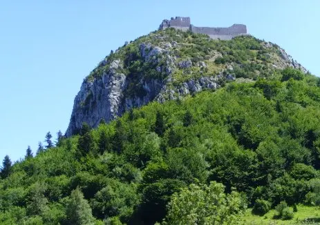 Castillo Montségur