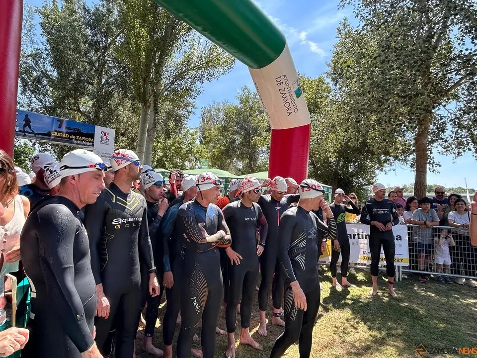 Triatlón “Ciudad de Zamora”