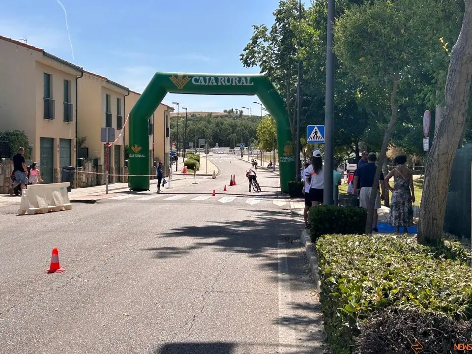 Triatlón “Ciudad de Zamora”