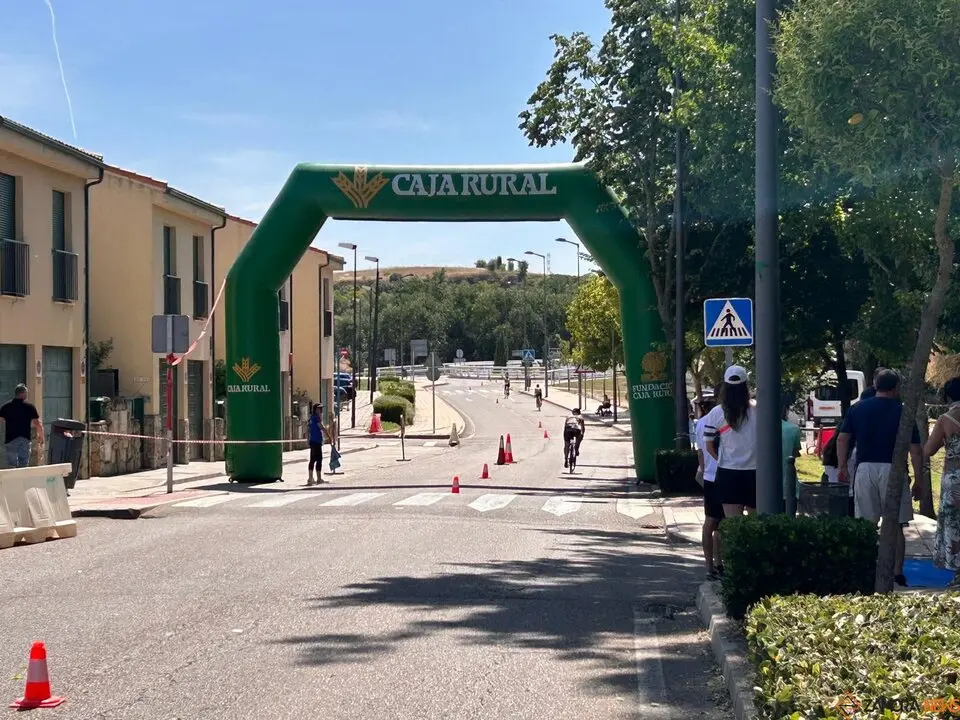 Triatlón “Ciudad de Zamora”