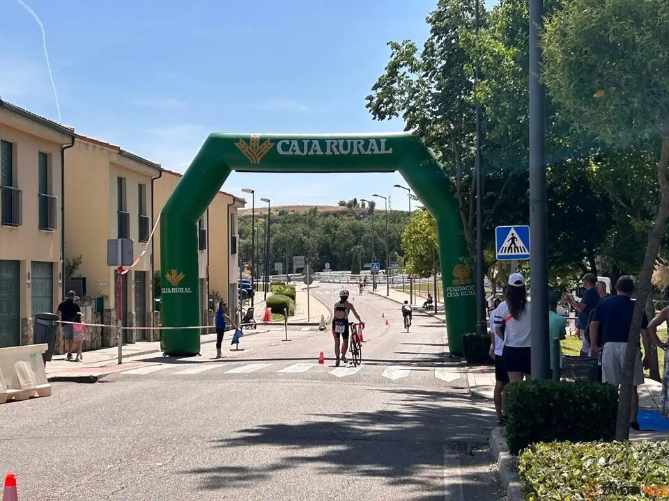 Triatlón “Ciudad de Zamora”